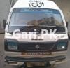 Suzuki Bolan  1989 For Sale in Godhra Colony