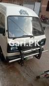 Suzuki Bolan  2018 For Sale in Allama Iqbal Town - Huma Block