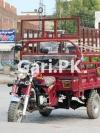 New Asia Loader Rickshaw  2023 For Sale in Shah Kamal