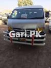 Toyota Hiace  2007 For Sale in Others