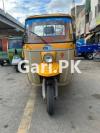 New Asia Loader Rickshaw  2023 For Sale in Sharif Garden