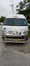 Toyota Hiace  2008 For Sale in Cantt