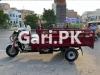 New Asia Loader Rickshaw  2023 For Sale in Colony No 1