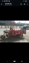 New Asia Loader Rickshaw  2022 For Sale in Lahore