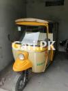 Tez Raftar Rickshaw  2023 For Sale in Bilal Town