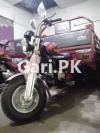 New Asia Loader Rickshaw  2023 For Sale in Shoukat Town