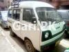 Suzuki Bolan  1996 For Sale in Pak Colony