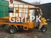 Siwa Loader Rickshaw  2022 For Sale in Lahore