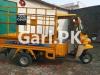Siwa Loader Rickshaw  2022 For Sale in Ittehad Park - Block B