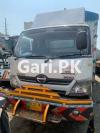 Hino Truck  2016 For Sale in Sabzazar