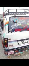Toyota Hiace  1985 For Sale in Others