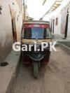 Sazgar Rickshaw  2016 For Sale in Nazimabad