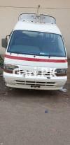 Toyota Hiace  1996 For Sale in Askari iv