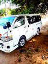 Toyota Hiace  2008 For Sale in Gujrat - Fatehpur Road