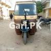 Sazgar Rickshaw  2018 For Sale in Abid Town