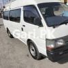 Toyota Hiace  2000 For Sale in Islamabad