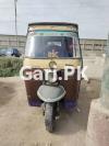 Sazgar Rickshaw  2016 For Sale in Korangi Road