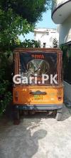 Siwa Rickshaw  2016 For Sale in Pak Arab Housing Society