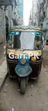 Sazgar Rickshaw  2016 For Sale in Lalukhet