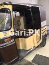 Sazgar Rickshaw  2015 For Sale in Saeedabad