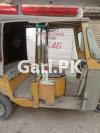 Sazgar Rickshaw  2010 For Sale in Federal B Area - Block 21