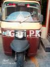 Sazgar Rickshaw  2016 For Sale in Chakri Road