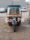 Sazgar Rickshaw  2021 For Sale in Kemari Town