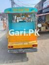 Tez Raftar Rickshaw  2023 For Sale in Khushab Road