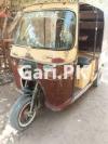 Sazgar Rickshaw  2017 For Sale in Scheme 33