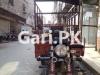 New Asia Loader Rickshaw  2020 For Sale in Al-Hamd Garden