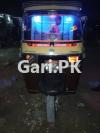 Sazgar Rickshaw  2017 For Sale in Malir