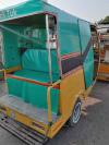Tuk Tuk Rickshaw  2023