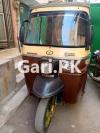 Sazgar Rickshaw  2016 For Sale in Korangi Road