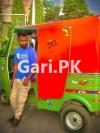 New Asia Loader Rickshaw  2016 For Sale in Dharampura