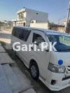 Toyota Hiace  2015 For Sale in Jalalpur Jattan Road