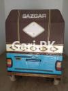 Sazgar Rickshaw  2017 For Sale in Landhi Colony