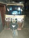 Sazgar Rickshaw  2015 For Sale in Gulshan-e-Iqbal Town