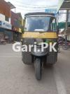 Sazgar Rickshaw  2012 For Sale in Others