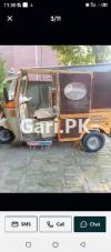 Siwa Rickshaw  2016 For Sale in Shalamar Town