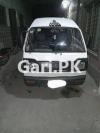 Suzuki Bolan  1990 For Sale in Badami Bagh