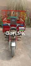 New Asia Loader Rickshaw  2019 For Sale in Lakshmi Chowk