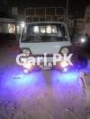 Suzuki Ravi  1990 For Sale in Al Falah Society