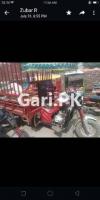 New Asia Loader Rickshaw  2021 For Sale in Gulshan-e-Shalimar Housing Scheme
