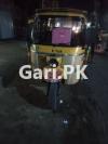 Tuk Tuk Rickshaw  2014 For Sale in Judicial Housing Colony