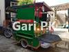 United Loader Rickshaw  2023 For Sale in Nishtar Colony