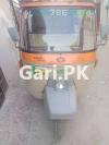 Siwa Rickshaw  2017 For Sale in 40 Feet Road