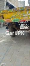 United Loader Rickshaw  2019 For Sale in Landhi 1