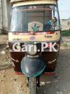 Sazgar Rickshaw  2016 For Sale in Korangi Road