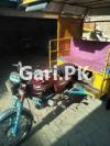 United Loader Rickshaw  2023 For Sale in Chak 50 SB