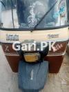 Sazgar Rickshaw  2017 For Sale in Safoora Goth